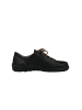 Finn Comfort Schnürschuh in schwarz