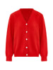 yasanna Strickjacke in Rot