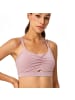 YEAZ HORIZON Top in schwarz