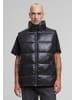 Urban Classics Urban Classics Recycled Big Puffer Vest in black