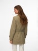Vero Moda Trenchcoat in Mermaid