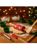 Excellent Houseware Backset für Kinder SNO, 12-teilig in Mehrfarben, (B) 9 x (H) 6 x (L) 17,5 cm