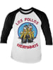 Breaking Bad Longsleeve in Weiß