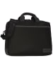 Jost Tallinn Aktentasche 42 cm Laptopfach in schwarz