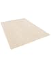 Pergamon Hochflor Langflor Shaggy Teppich Fluffy in Beige