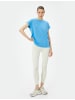 KOTON T-shirt in Blau
