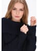 DreiMaster Women Sweater in navy
