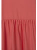 s.Oliver s.Oliver Beachwear Blusenkleid in koralle