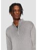 QS Strickpullover in 90W0_hellgrau