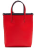 Lacoste Taschen in Blau/Rot