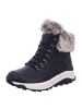 Rieker Evolution Damen Winterschuhe warm  in Schwarz