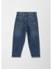 s.Oliver Jeans-Hose lang in Blau