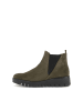 Gabor Comfort Chelsea Boots in grün