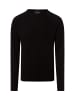 Nils Sundström Pullover in schwarz - 0005