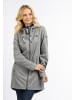 Schmuddelwedda Damen Funktionsjacke in Grau Melange Marine