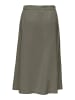 ONLY Longskirt 'onlARIS' Grün