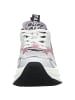 Buffalo Sneaker in silber