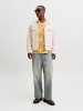 Jack & Jones Hawaii-Hemd in Amber Brown