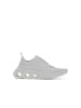 Salvatore Ferragamo Weiß Nylon Athletik Sneaker