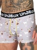 Unabux Boxer Briefs Motiv Mix in GOOD OLD ANCHOR