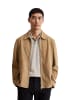 Marc O'Polo Lederjacke regular in Pure Cashmere