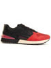 Montevita Sneakers Sneaker Newmar in Rot