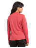 Schöffel T-Shirt "CIRC Longsleeve Smue WMS" in baked rose