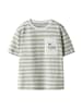 name it T-Shirt 'Janek' 2er Pack in grün