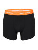 Happy Shorts Retro Pants Jersey in orange/black/turquise