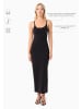Organication Maxikleid "DIANNA" in Schwarz