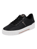 rieker Sneaker in Schwarz