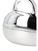 faina Women Handbag in Silver