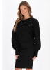 faina Women Sweater in black