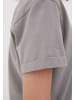 Finn Flare T-Shirt Basic in grey