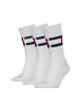 Tommy Hilfiger Socken 3er Pack in Weiß