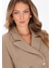 faina Women Blazer in camel