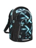 Coocazoo Rucksack MATE Laser Lights in blau