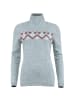 Chillaz W GLÖDIS HOODY in Blau