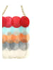 KOOSH Damen Handtasche in Multicolor