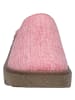 Josef Seibel Hausschuh Carmaux 01 in rosa