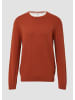 s.Oliver Strickpullover in 35W0_mohnrot