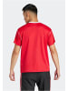 adidas adidas T-Shirts in mufc red