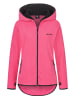 Rock Creek Fleecejacke in Pink