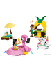 LEGO Friends Poolparty mit Einhorn und Flamingo in Mehrfarbig ab 5 Jahre