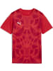 Puma Sportshirt "TeamUltimate Jersey Jr" in Rot