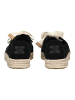 TOMS Halbschuhe in Schwarz