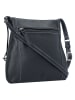 MYWALIT Laguna Medium Umhängetasche Leder 23 cm in black