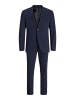 Jack & Jones Einreihiger Blazer und Hose in Dark Navy 1