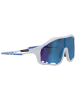 BEZLIT Herren Sonnenbrille in Withe