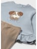Mayoral Set Pullover & Leggings in maulwurf